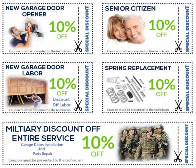 Expert Garage Doors Repairs Dallas, TX 469-294-1895